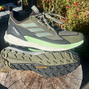 Adidas Terrex Freehiker 2.0 Shoes size 12 - Like New